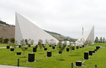Bu gün Quba Soyqırımı Memorial Kompleksi onlayn ziyarət olunacaq
