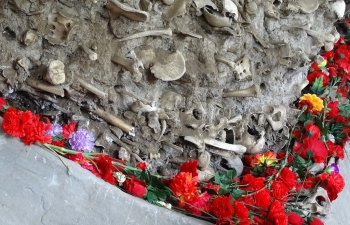 Azərbaycanlılara qarşı soyqırımından 102 il ötür