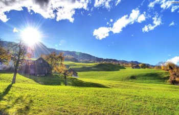 Aprelin ilk gününə gözlənilən hava şəraiti açıqlandı