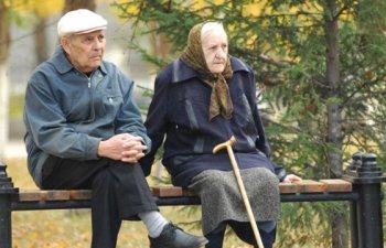 Pensiyaçılarla bağlı statistika