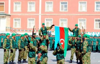 Azərbaycanda bu hərbi qulluqçulara əlavə yaşayış sahəsi veriləcək