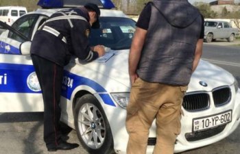 Yol hərəkəti qaydalarının pozulmasına görə cərimələrin 7%-i dövlət büdcəsinə köçürüləcək