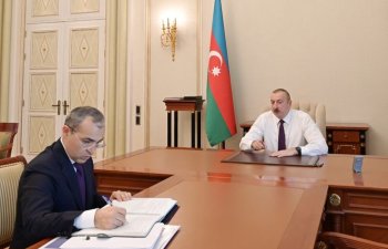 Prezident: “Pandemiya iqtisadi inkişafımıza böyük əngəl törədir və törədəcək”