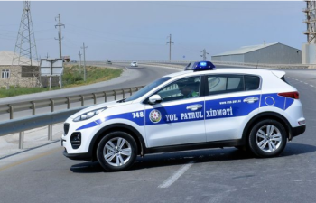DYP: Bu günədək 14618 nəqliyyat vasitəsi ilə postlardan keçmək cəhdinin qarşısı alınıb