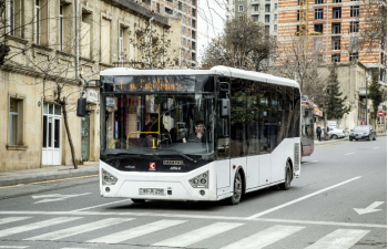 BNA : İstehsalat bazasındakı bütün avtobuslar xəttə buraxılıb