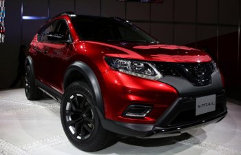 Yeni Nissan X-Trail belə olacaq - FOTO