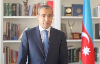 İqtisadiyyat nazirinə yeni müavin təyin olunub