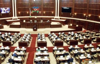 Milli Məclisin növbəti iclasının vaxtı müəyyənləşdi