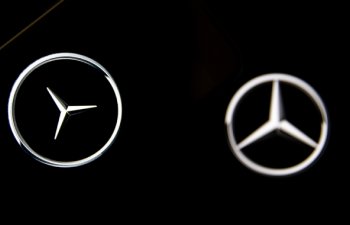 Mercedes-Benz də koronavirusa görə loqotipini dəyişdi