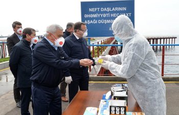 Rövnəq Abdullayev: Ayın 10-dan başlayaraq növbələr tədricən dəyişiləcək