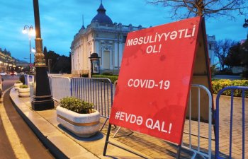 Xüsusi karantin dövründə fasiləsiz işləyəcək müəssisələr açıqlandı