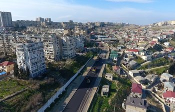 Bakıda bu küçələr yenidən qurulur
