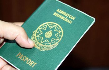 Ötən il 599 nəfər Azərbaycan vətəndaşlığına qəbul edilib