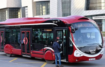 Xüsusi karantin tədbirləri ilə bağlı 85 avtobus ehtiyatda saxlanılır - BNA