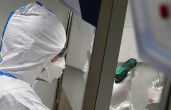 Rusiyadan COVİD-19 üçün daha 50 test gətirilib