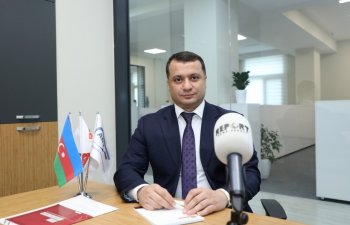 “ADY Konteyner”in direktoru: “Bu proses ölkəmizdə konteynerləşmənin sürətlənməsinə şərait yaradıb” - MÜSAHİBƏ