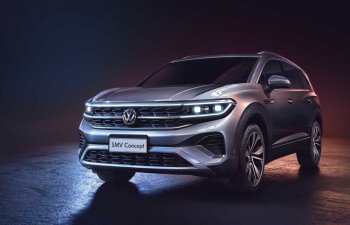 Volkswagen yeni modelin istehsalına başlayıb