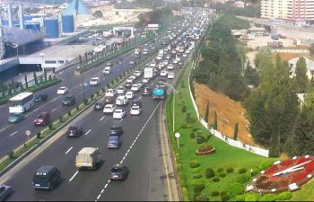 Azərbaycanda yaradılan ən müasir yol-nəqliyyat infrastrukturu