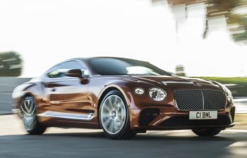 “Bentley” yeni sedan hazırlayır