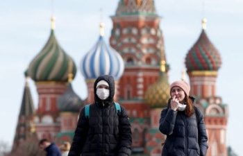 Moskva koronavirusa görə Rusiyada ən yüksək risk qrupunda olan ərazidir