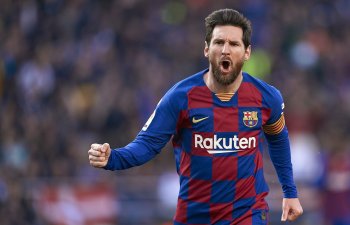 Messi gələcək futbol ulduzlarının adını açıqladı