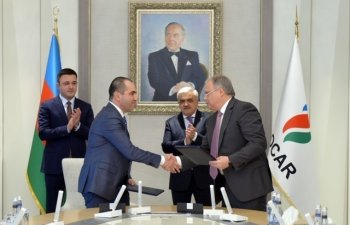 SOCAR və STP-nin birgə müəssisəsi dövlət qeydiyyatına alınıb