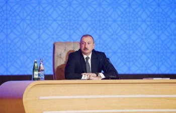 Prezident İlham Əliyev vətəndaşlara müraciət etdi