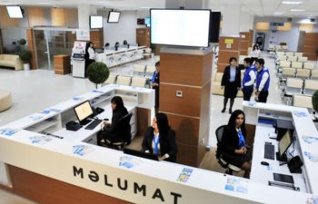 Naxçıvanda “ASAN xidmət” mərkəzinin tikintisinə başlanıldı