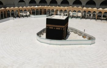 Ramazan ayına baxmayaraq Səudiyyə Ərəbistanında məscidlər bağlı qalacaq
