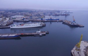 “Zığ” Gəmi Təmiri və Tikintisi Zavodunda təmir olunan gəmilərin sayı AÇIQLANDI