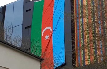 BNA-nın “Gəlin bir bayraq altında birləşək” aksiyasına DOST Agentliyi də qoşulub - VİDEO