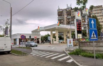 SOCAR Rumıniyada 6 yanacaqdoldurma məntəqəsi icarəyə götürüb