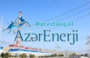 Azərenerji“Biz sizin üçün işləyirik. Siz bizim üçün evdə qalın”! videoçarxı yaydı