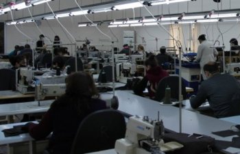 İsmayıllıda da tibbi maska istehsalı işə düşdü GÜNDƏ 15 MİN ƏDƏD...