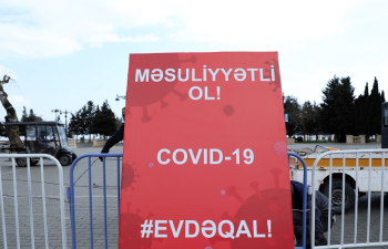 Son 7 gün ərzində 8 514 hərəkət iştirakçısı inzibati məsuliyyətə cəlb olundu