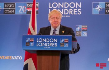 Baş Nazirin ofisi: Boris Consonun vəziyyəti stabildir