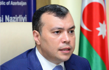 Sahil Babayev: Karantin dövründə bütün bankomatlarda sosial ödənişlər üçün faiz tutulmayacaq