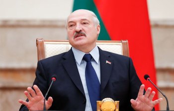 Lukaşenko: “Yemək çox ciddi məsələdir”