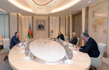 “Total” Azərbaycanda həyata keçirilən layihələrini davam etdirəcək