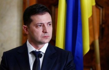 Zelenski xalqa müraciət etdi: “Dondurma yeməsinə qadağa qoyulmuş uşaq kimi küsməyin”