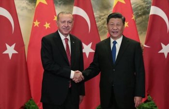 Ərdoğanla Çin lideri arasında telefon danışığı oldu