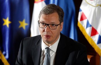 Serbiya prezidentinin oğlu koronavirusa yoluxdu