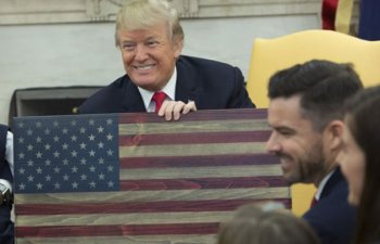 Donald Tramp: ABŞ istehsalçıları neft hasilatını azaldıb