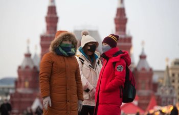 Moskvada gün ərzində koronavirusdan 12 nəfər vəfat edib