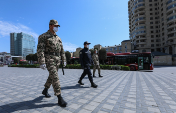Son 9 gündə inzibati məsuliyyətə cəlb edilən hərəkət iştirakçıları açıqlandı