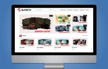 Eşitmə və nitq qabiliyyəti olmayanlar üçün  video portal - www.surdotv.az istifadəyə verilib
