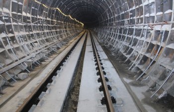 “Xocəsən” deposuna aparan tunellərdə qazıntısı tamamlanıb