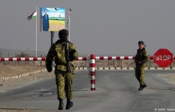 Tacikistan ölkə sərhədlərini bağladı