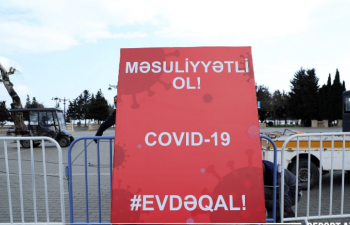 Yasa getmək adı ilə 8103-ə yalan mesaj yazan 56 nəfər cəzalandırıldı