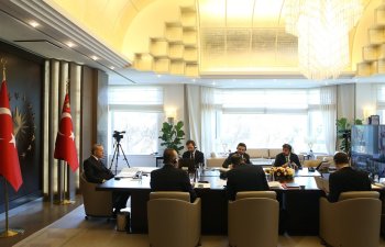 Ərdoğan: \